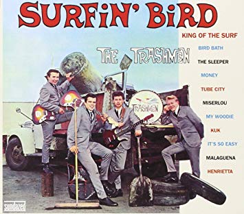 Surfin bird lyrics